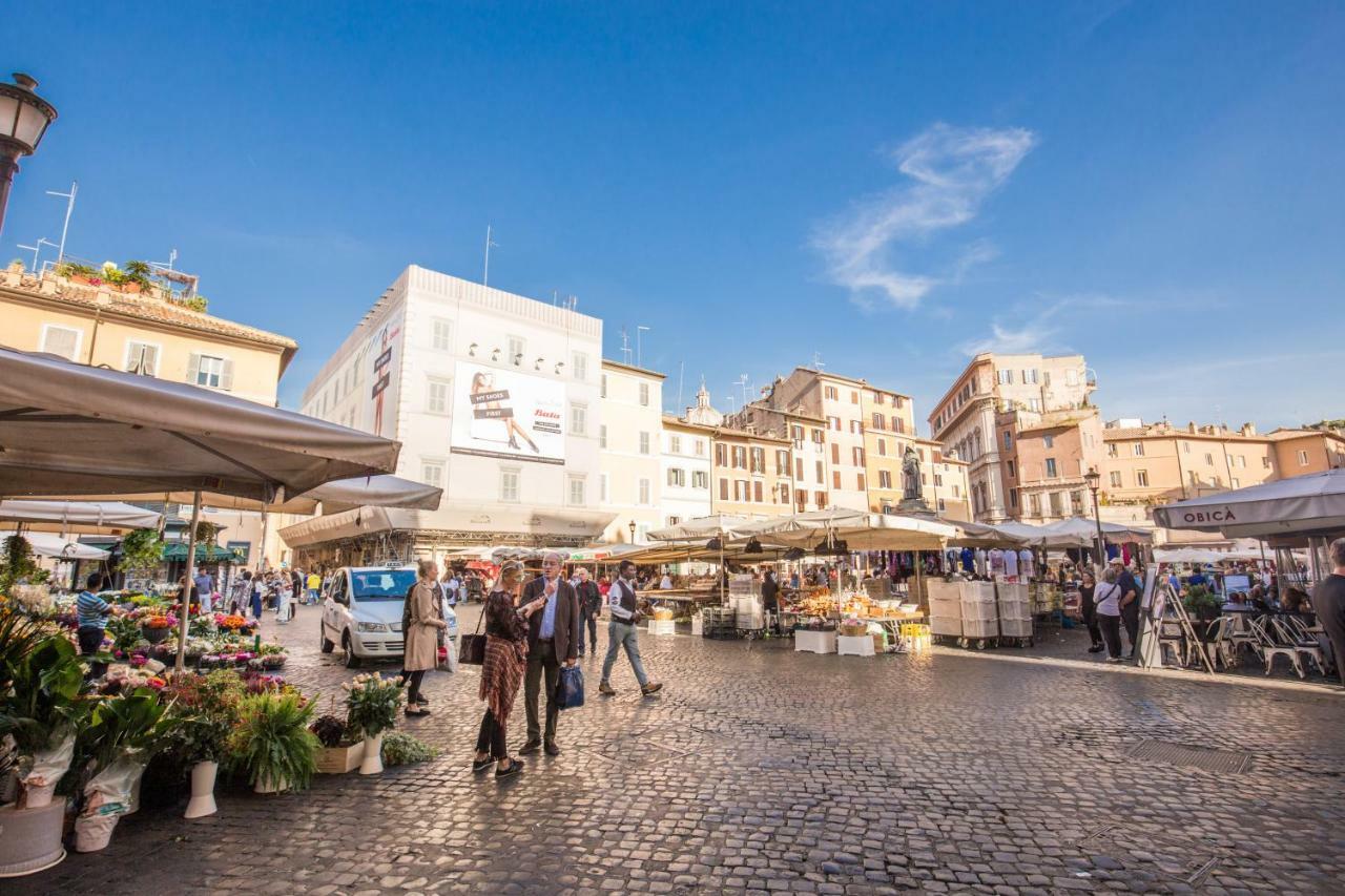 Amazing In Piazza Navona Villa Rome Exterior photo