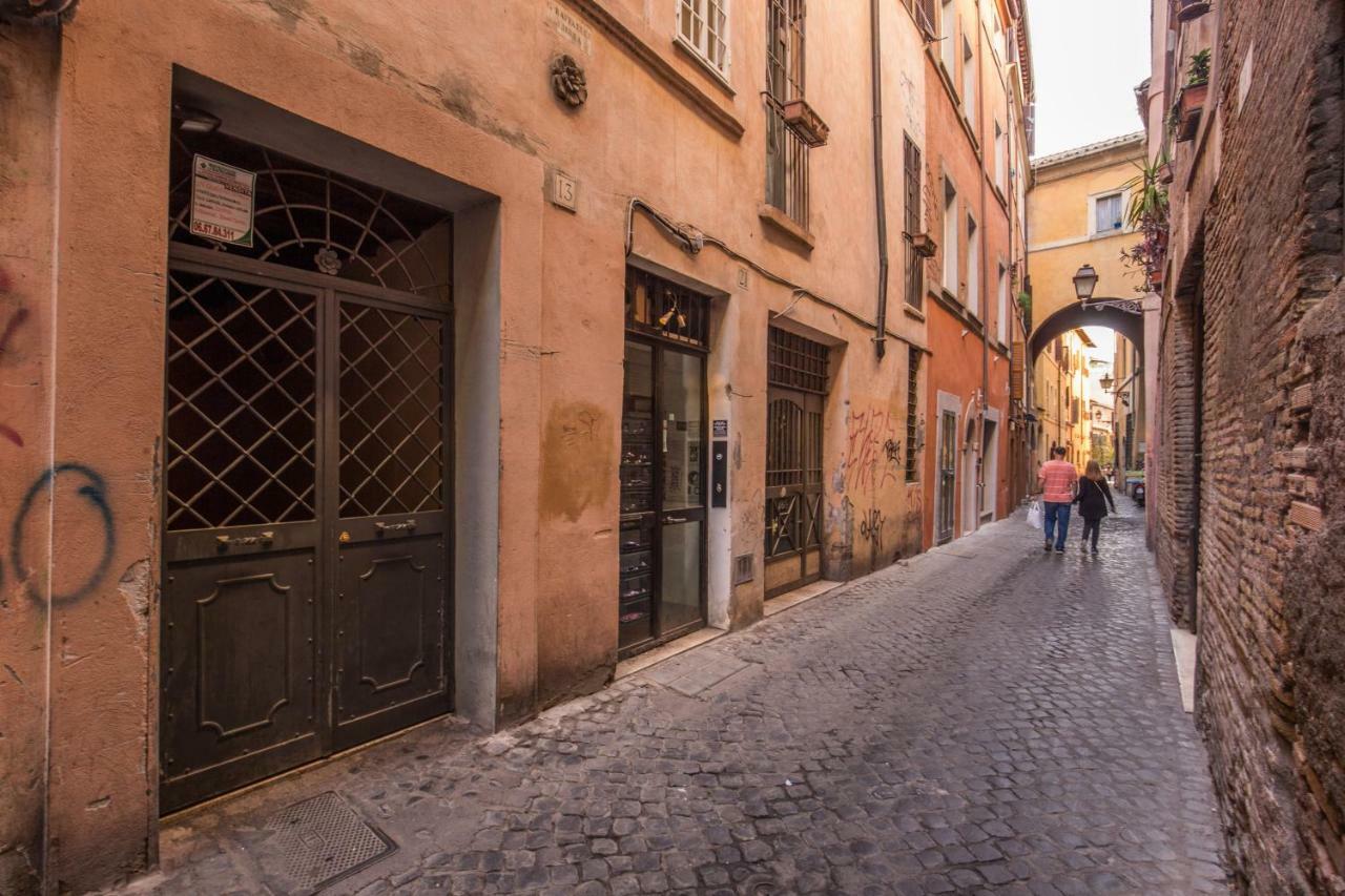 Amazing In Piazza Navona Villa Rome Exterior photo
