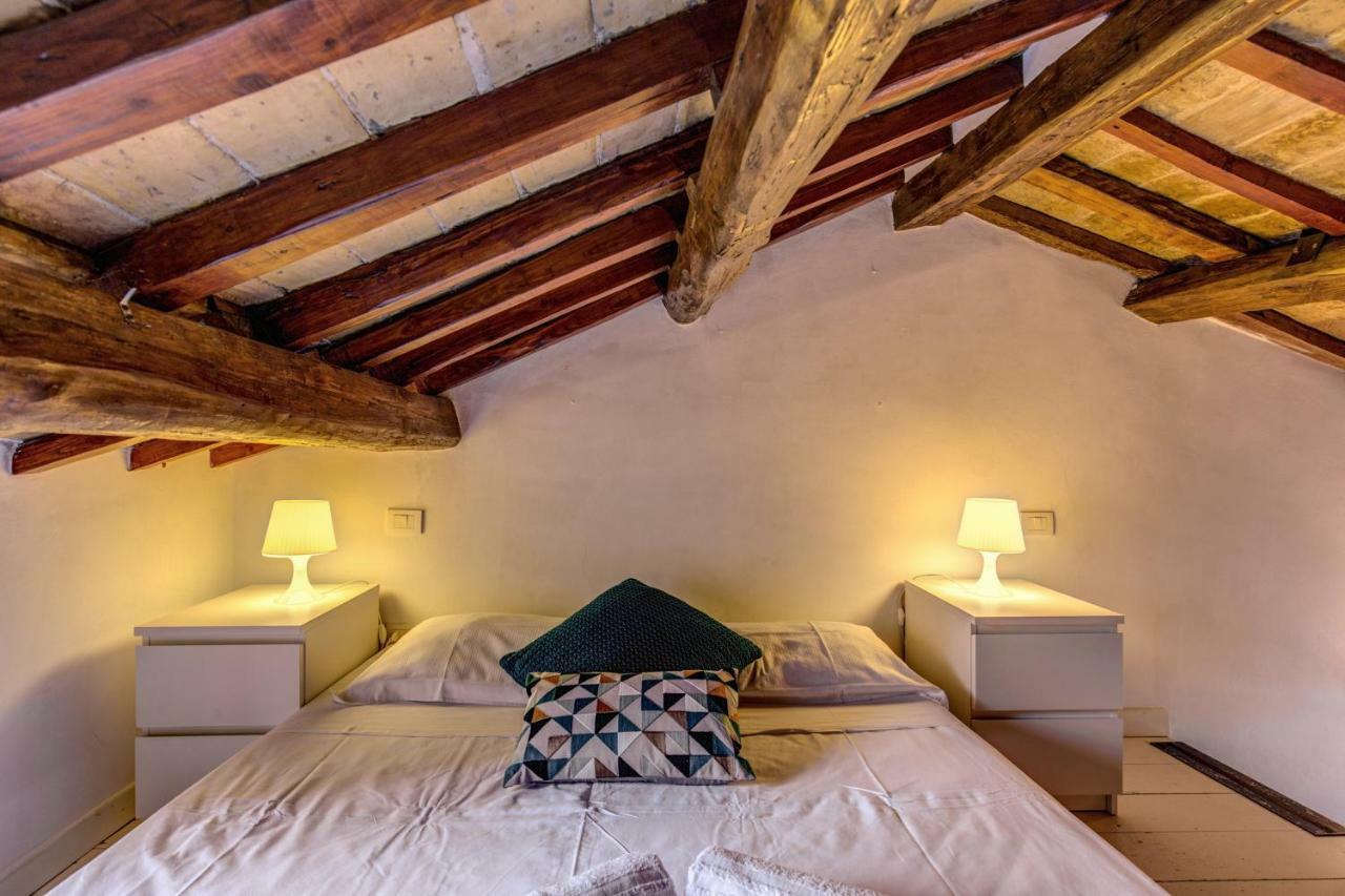 Amazing In Piazza Navona Villa Rome Exterior photo