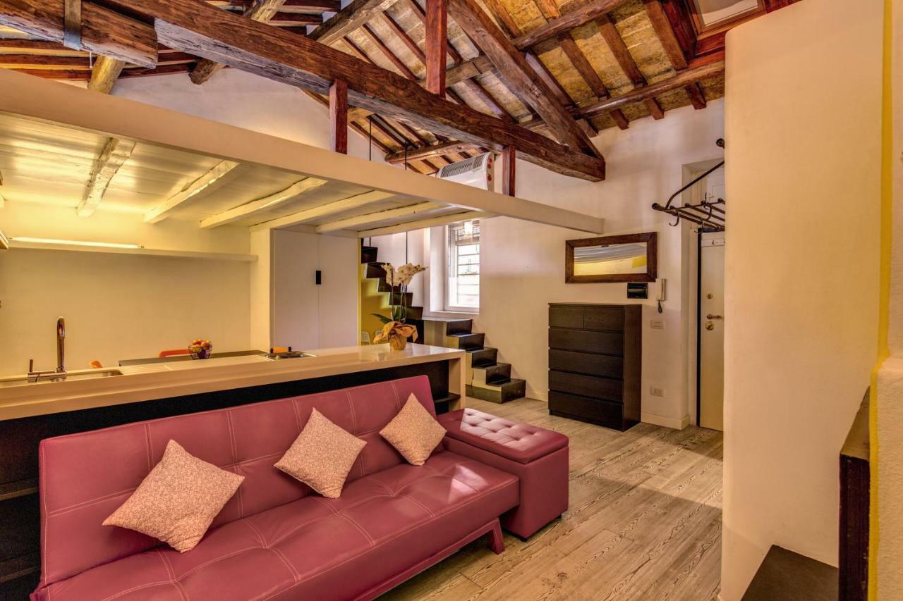 Amazing In Piazza Navona Villa Rome Exterior photo