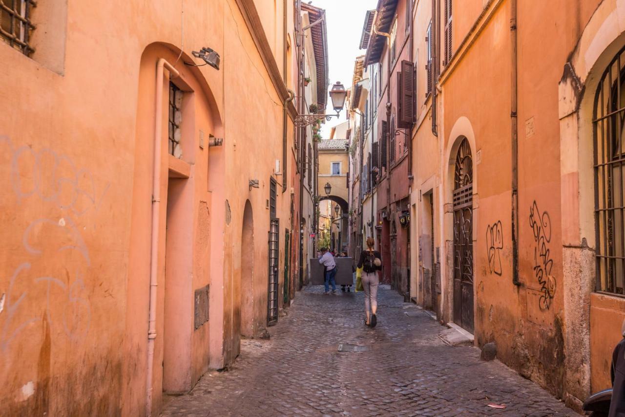 Amazing In Piazza Navona Villa Rome Exterior photo