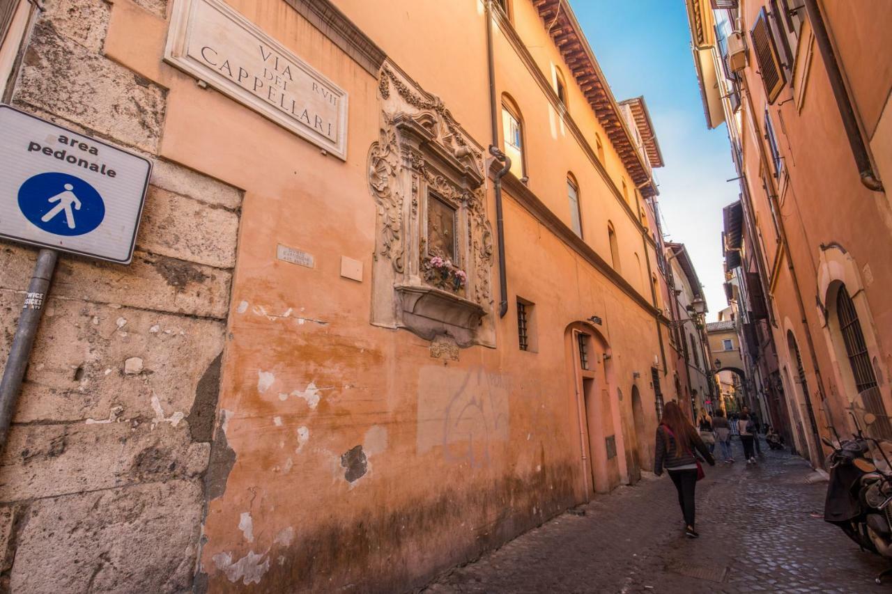 Amazing In Piazza Navona Villa Rome Exterior photo